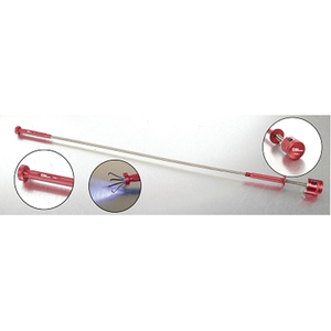 SPRING CLAW MAG FLEX LED 25-3/8 IN 5 LB by Ullman