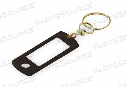 SWIVEL RING KEY TAG PK50 by Lucky Line Products