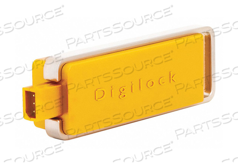 MANAGER OVERRIDE KEY by Digilock