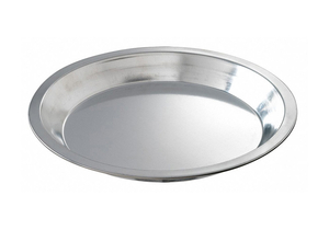 PIE PAN TIN 9 DIA PK144 by Chicago Metallic