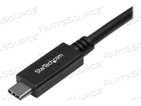 PROVIDE HIGH-QUALITY CONNECTIONS - USB-IF CERTIFIED 1M USB TO USB C CABLE - 3FT by StarTech.com Ltd. PROVIDE HIGH-QUALITY CONNECTIONS - USB-IF CERTIFIED 1M USB TO USB C CABLE - 3FT by StarTech.com Ltd.