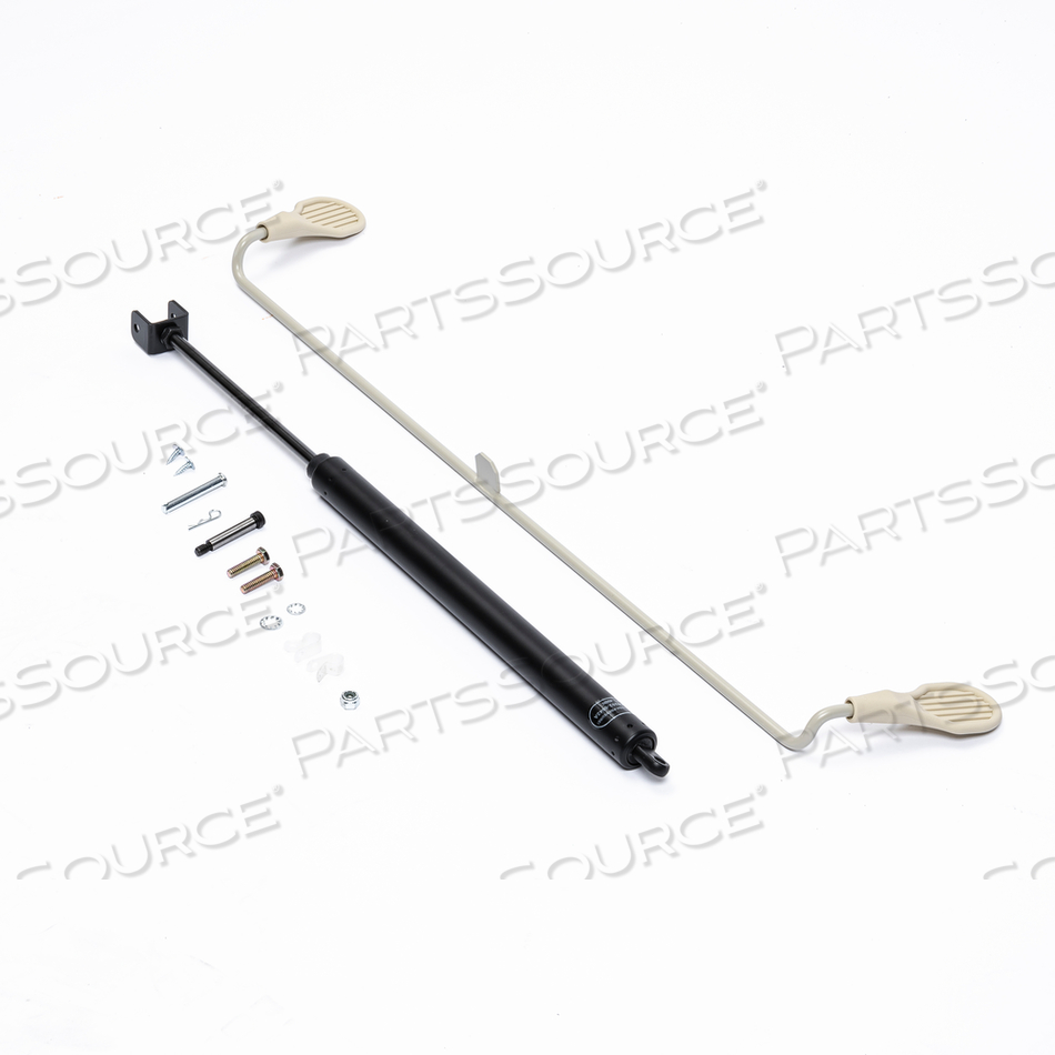 CYLINDER, EXAM TABLE PNEUMATIC, SVC, WITH LEVER, FOR USE WITH: FOR HIGH/LOW TABLE by Brewer Company