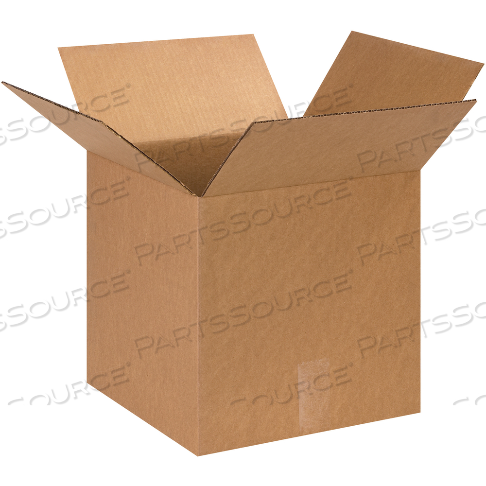 CORRUGATED BOXES, 13" X 13" X 13", KRAFT, 25/BUNDLE by BOX Partners (Box Acquisitions, LLC)