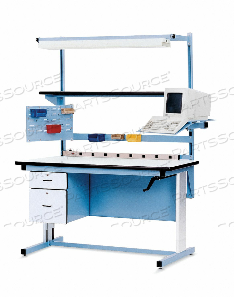 WORKBENCH LAMINATE 60 W 30 D by Pro-Line