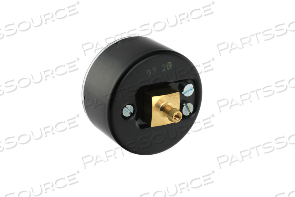 BREATHING PRESSURE GAUGE by Draeger Inc.