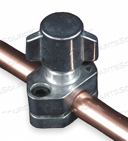 LINE PIERCING VALVE 1/2 AND 5/8 OD by JB Industries LINE PIERCING VALVE 1/2 AND 5/8 OD by JB Industries