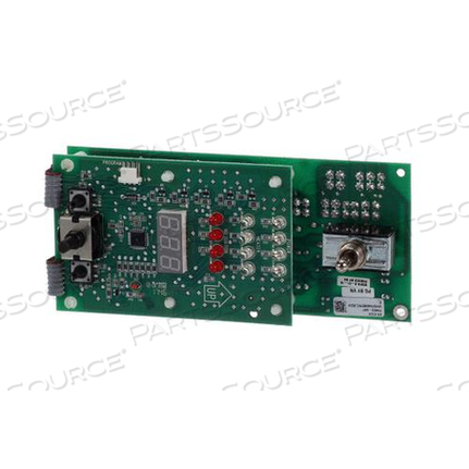 ASSY., TEMP CONTROL BOAR D by Hobart Corporation ASSY., TEMP CONTROL BOAR D by Hobart Corporation