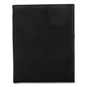 FAUX-LEATHER PADFOLIO, 9 X 12 PAD, 9.75 X 12.5, BLACK by Bond Street, Ltd. FAUX-LEATHER PADFOLIO, 9 X 12 PAD, 9.75 X 12.5, BLACK by Bond Street, Ltd.