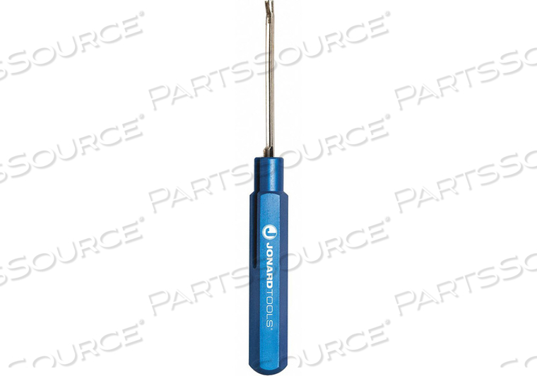 INSERTION TOOL SIZE 16 5-1/4 IN BLUE by Jonard Tools INSERTION TOOL SIZE 16 5-1/4 IN BLUE by Jonard Tools