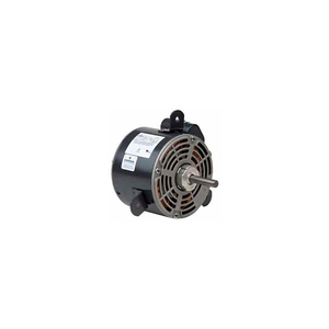 PSC, REFRIGERATION CONDENSER FAN MOTOR, 1/4 HP, 1-PHASE, 1350 RPM MOTOR by U.S. Motors