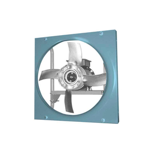 28" DIRECT DRIVE PANEL FAN-S2SH, 3 PH, 1.01 PK FAN BHP by Hartzell Air Movement