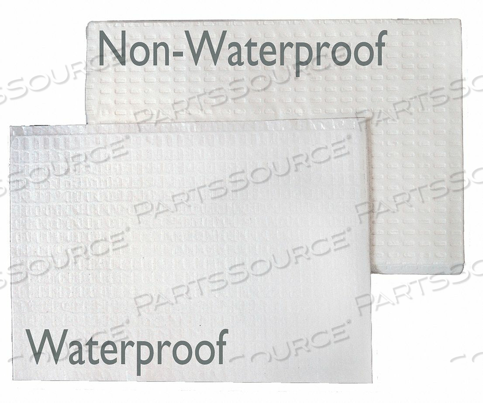 WATERPROOF LINERS 19 X 13 IN PK500 by Foundations