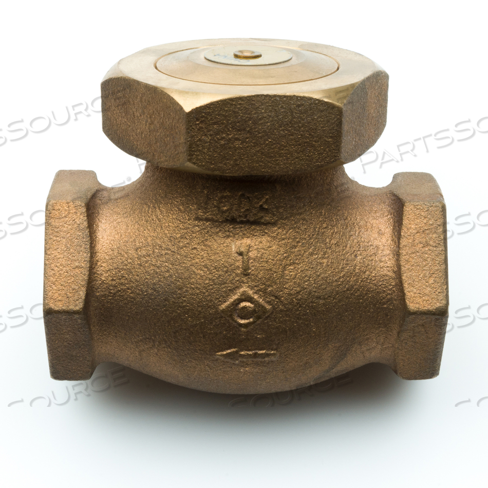 VALVE-CHECK 1 IN. LIFT by STERIS Corporation