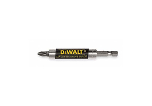 MAGNETIC DRIVE GUIDE by DeWalt