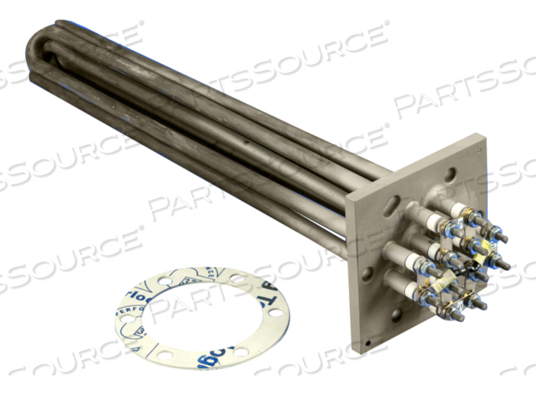 FLANGED BOILER HEATER by STERIS Corporation FLANGED BOILER HEATER by STERIS Corporation