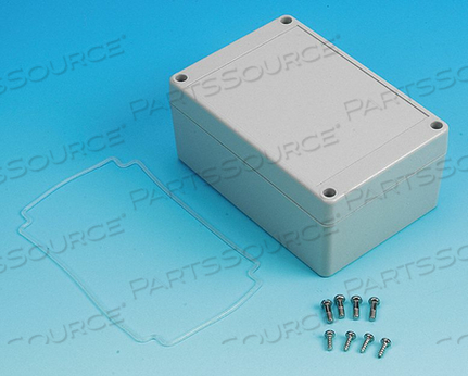 ENCLOSURE 3-23/64 IN W 2-5/32 IN D by Box Enclosures