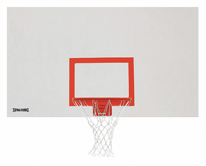 BACKBOARD STEEL 72 X 42 IN. by Spalding