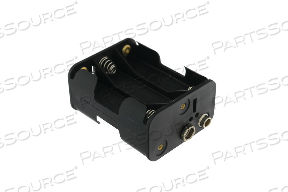 BATTERY HOLDER HOLDS 6 AA BATTERIES by Seca Corp. BATTERY HOLDER HOLDS 6 AA BATTERIES by Seca Corp.