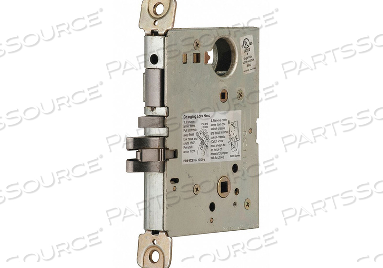 MORTISE LOCKSET CORRIDOR L9000 SERIES by Schlage Lock