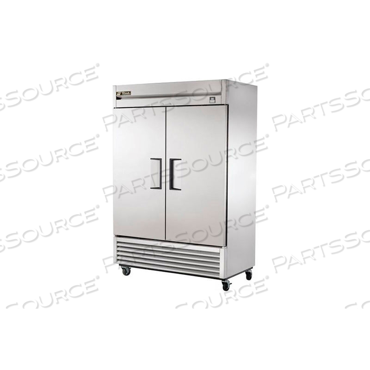 TS-49F-HC REACH-IN FREEZER - 54.13"W X 29-1/2"D X 78.38"H by True Food Service Equipment