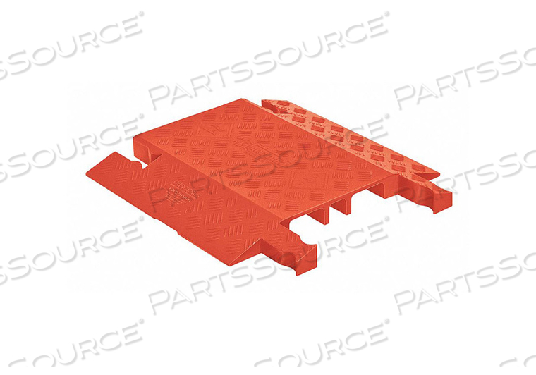 GUARD DOG 3 CH DROP OVER - ORANGE by Checkers GUARD DOG 3 CH DROP OVER - ORANGE by Checkers