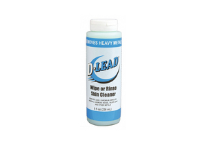 HAND CLEANER LIQUID APPLE/ORANGE 8 OZ. by D-Lead