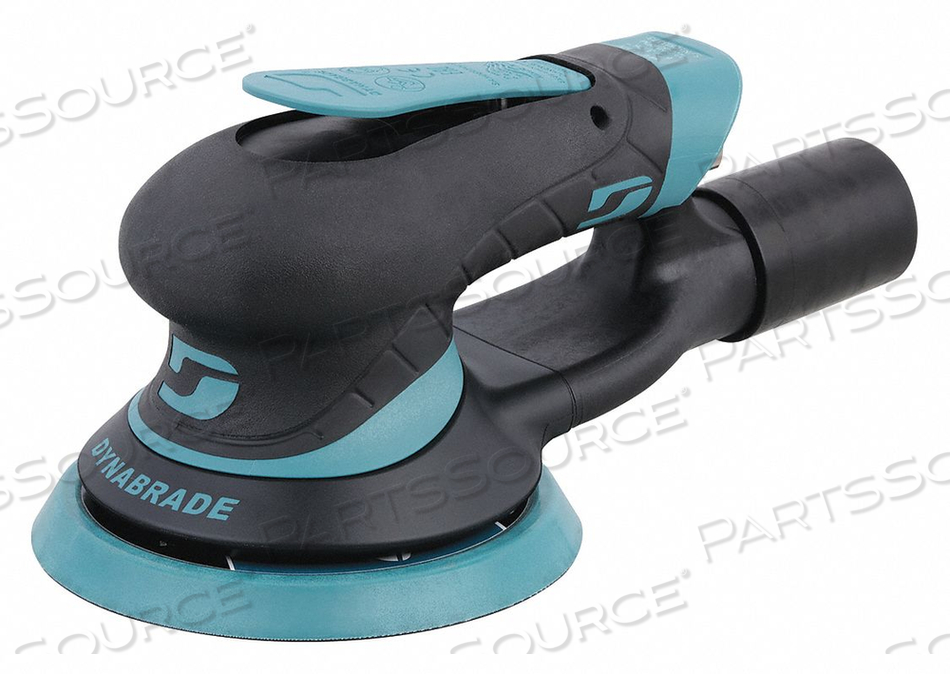 AIR RANDOM ORBITAL SANDER 0.3 HP PAD 5 by Dynorbital Extreme