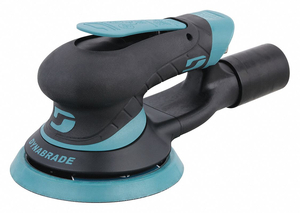 AIR RANDOM ORBITAL SANDER 0.3 HP PAD 5 by Dynorbital Extreme