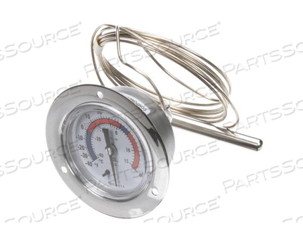THERMOMETER - 2IN DIAL 6FT LEA by Kolpak Refrigeration