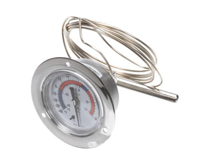 THERMOMETER - 2IN DIAL 6 FT LEA by Kolpak Refrigeration THERMOMETER - 2IN DIAL 6 FT LEA by Kolpak Refrigeration