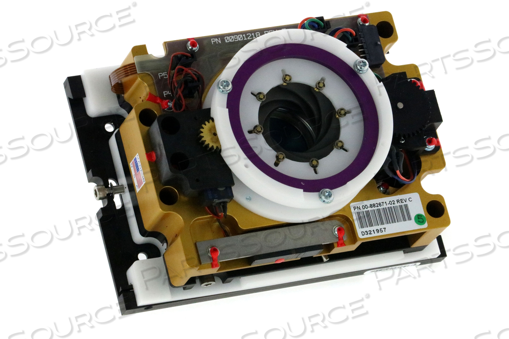 COLLIMATOR FOR  9" AND 12" 