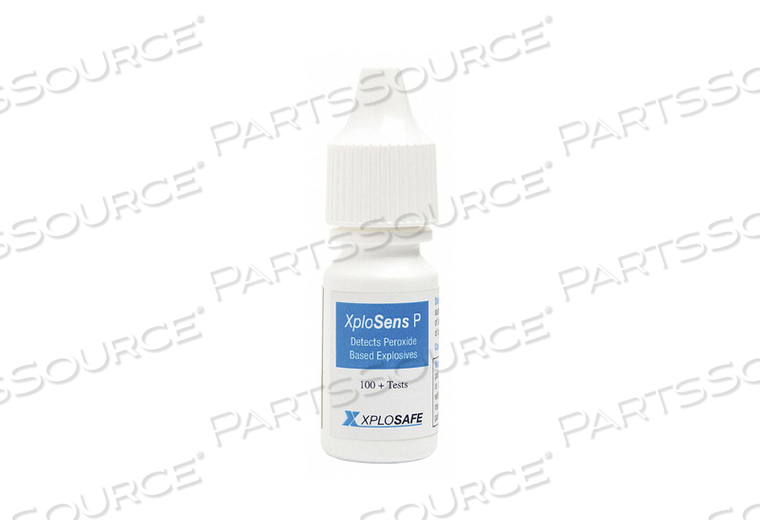 DETECT PEROXIDE BASED EXPLOSIVES by XploSafe DETECT PEROXIDE BASED EXPLOSIVES by XploSafe