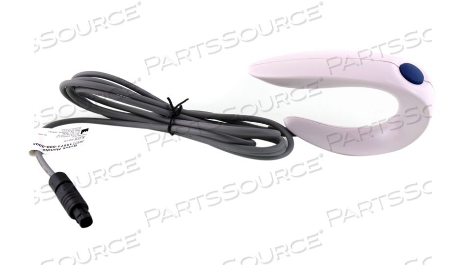 BOLUS HANDLE, SAPPHIRE™, FOR SAPPHIRE™ INFUSION PUMP by ICU Medical, Inc. BOLUS HANDLE, SAPPHIRE™, FOR SAPPHIRE™ INFUSION PUMP by ICU Medical, Inc.