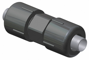 FULL COUPLING 1 IPS POLYAMIDE 11 by Continental Industries