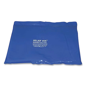 COLDSPOT REUSABLE COLD THERAPY PACK, 14 X 11, BLUE VINYL by Relief Pak