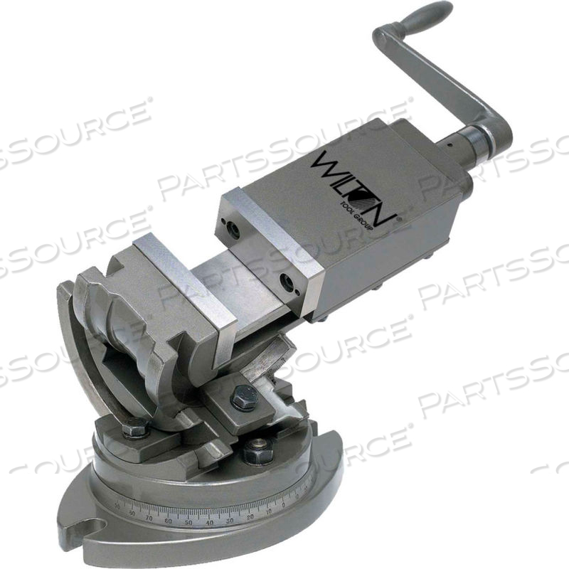 MACHINE VISE 3 SWIVEL by Wilton/ Walter Meier Manufacturing Americas
