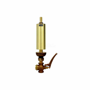 119V AIR/STEAM WHISTLE, 3" DIA. W/VALVE by Kahlenberg Industries