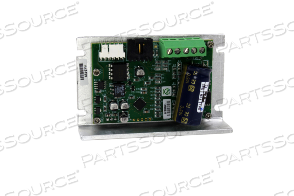 REPLACEMENT BLOWER MOTOR CONTROLLER PRINTED CIRCUIT BOARD 