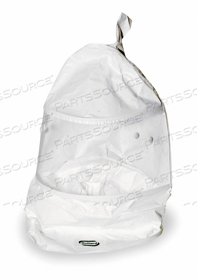 BIB HOOD TYCHEM QC(R) by Bullard