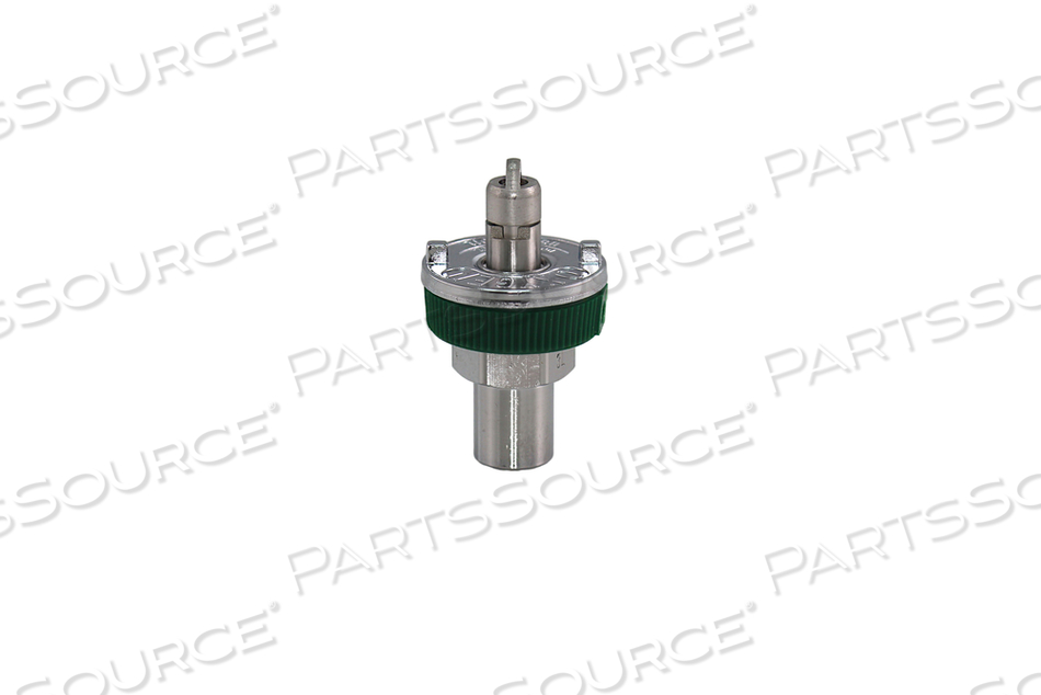 OHMEDA MALE QUICK-CONNECT X 1/8 IN NPT FEMALE, O2 by Bay Corporation