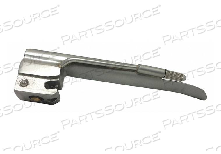 LARYNGOSCOPE BLADE SILVER by Medsource