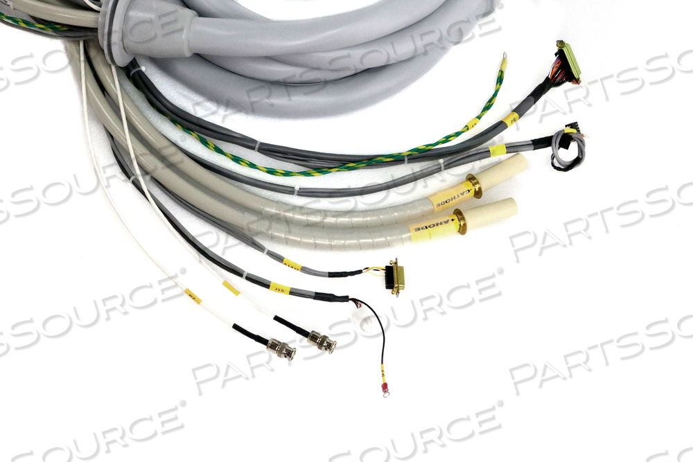 HI-VOLTAGE CONTROL CABLE ASSEMBLY FOR OEC 9800 C-ARM SYSTEM by OEC Medical Systems (GE Healthcare)