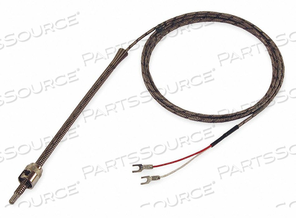 THERMOCOUPLE PROBE TYPE J by Tempco THERMOCOUPLE PROBE TYPE J by Tempco