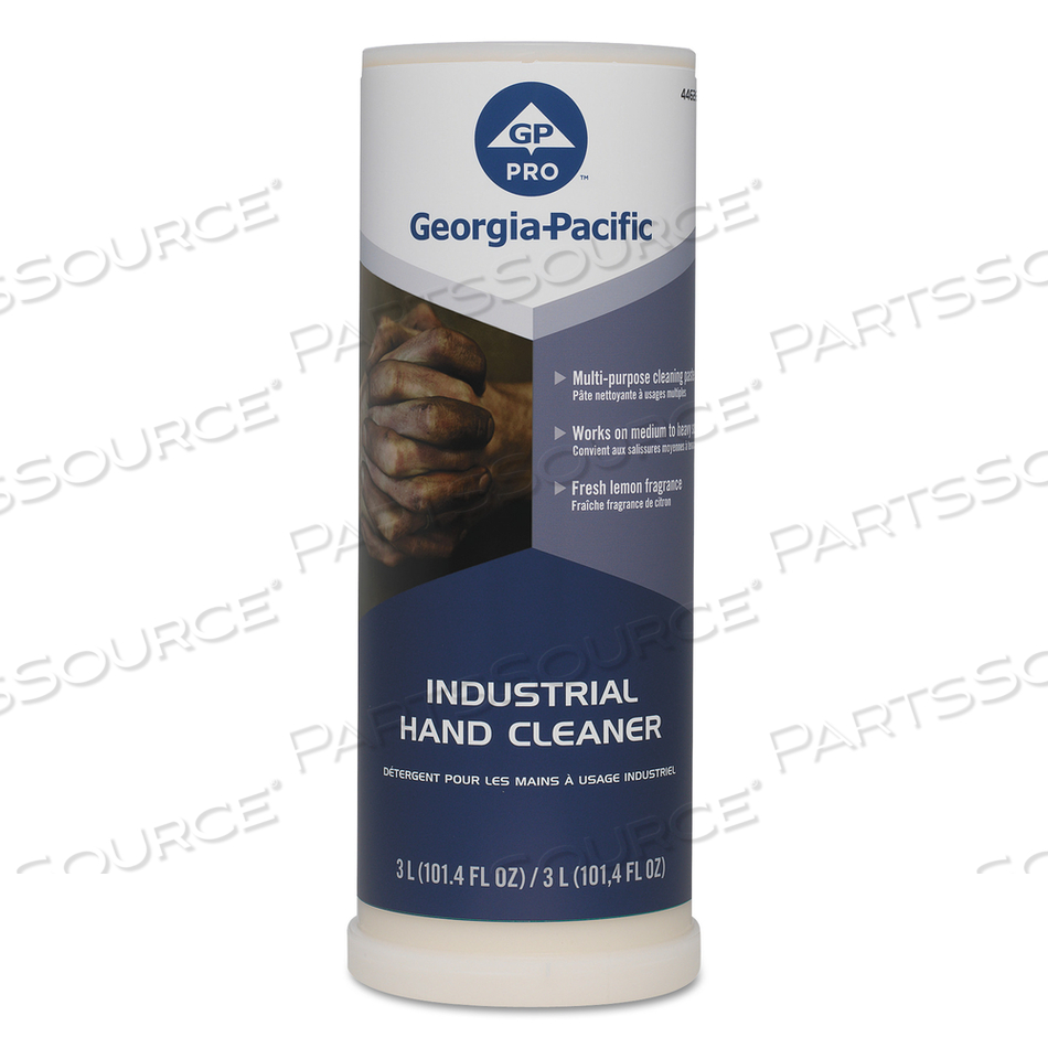 INDUSTRIAL HAND CLEANER, LEMON SCENT, 300 ML by Georgia-Pacific