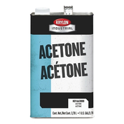 ACETONE THINNER AND REDUCER, 1 GAL CAN by Krylon