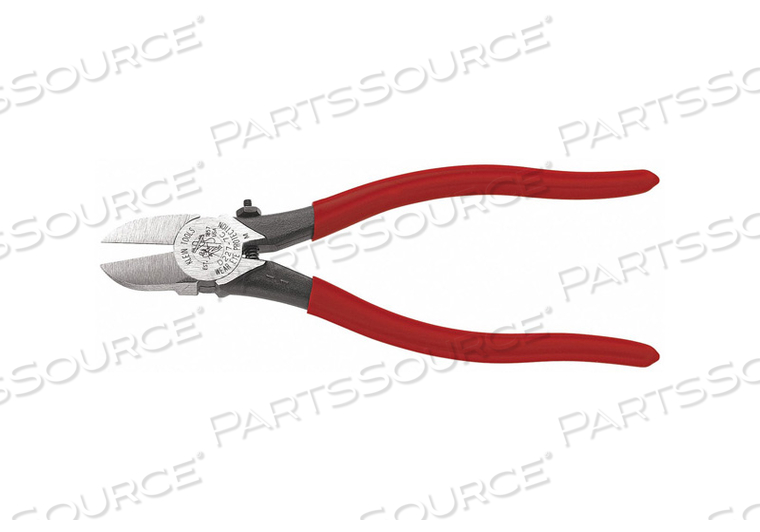 DIAGONAL CUTTING PLIER, SPRING-LOADED by Klein Tools