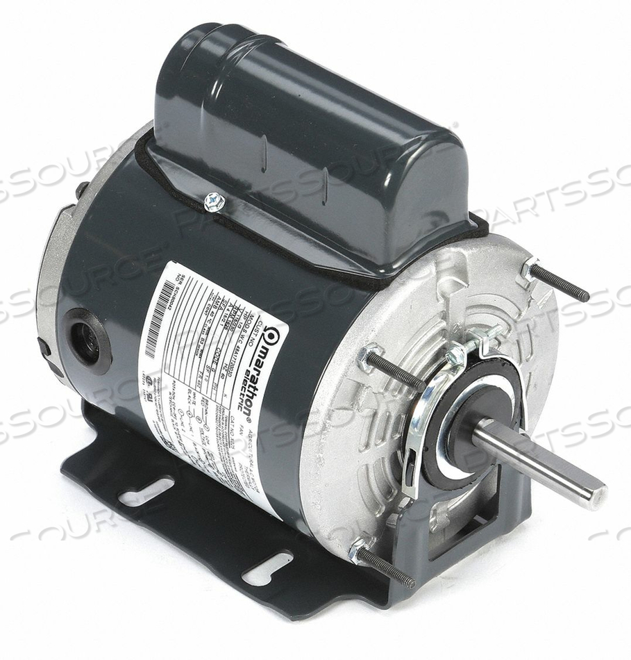 MOTOR PSC 1/3 HP 1625 RPM 115/230 V by Marathon Motors