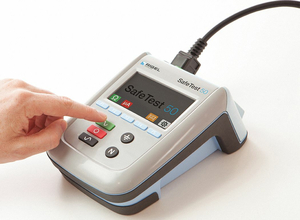 BIOMEDICAL ELECTRICAL SAFETY TESTER by Seaward Group