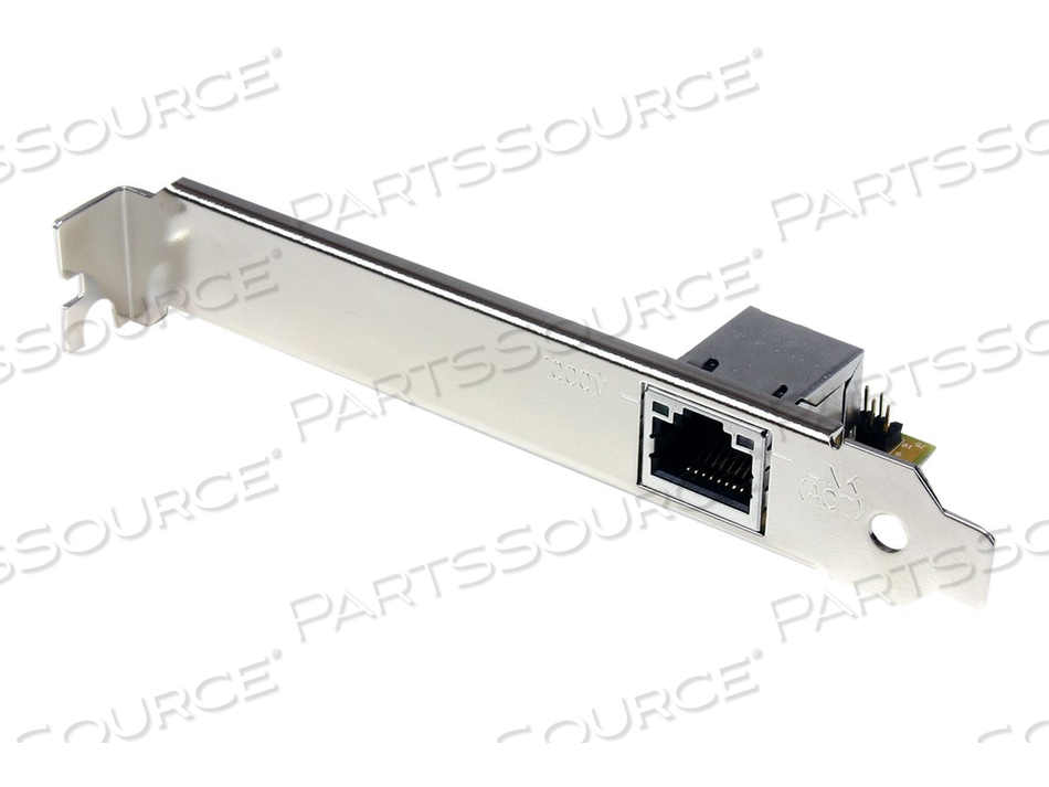 ADD A GIGABIT RJ45 PORT THROUGH A MINI PCI EXPRESS SLOT - MINI PCI EXPRESS GIGAB by StarTech.com Ltd.