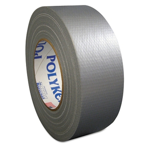 MULTI-PURPOSE DUCT TAPES, SILVER, 2 IN X 60 YD X 10 MIL by Polyken